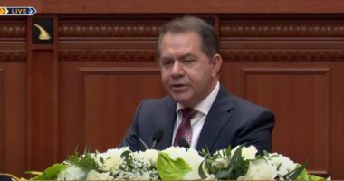 “Gjenocidi nuk njeh moshë”, Idrizi: Çështja çame s’duhet të trembë askënd, të luftojmë për të drejtat e mohuara