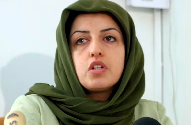 Narges Mohammadi, fituesja e çmimit Nobel për Paqe dënohet me një vit burg