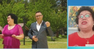 Një sorkadhe si Irini Qirjako, këngëtarja e njohur sjell këngën më të re në bashkëpunim me Selim Pajën