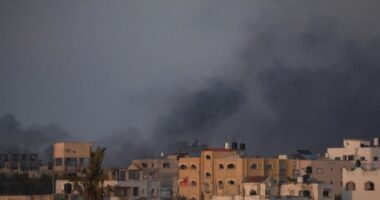 Sulm në qendër të Gazës, vriten 8 palestinezë