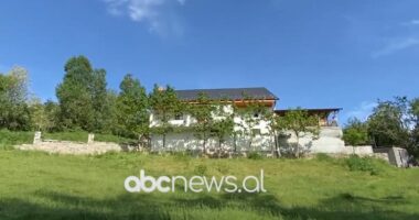 Turizëm në male/ Fshati Bushtricë, pranë Korabit, pret vizitorë të shumtë