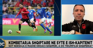 “Më Italinë të ishim më të guximshëm/ Altin Lala: Ndaj Kroacisë kemi shanset tona, mund të kemi ndryshime në formacion