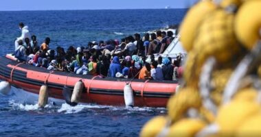 Tragjedi e dyfishtë në Mesdhe, dhjetëra të vdekur dhe të zhdukur