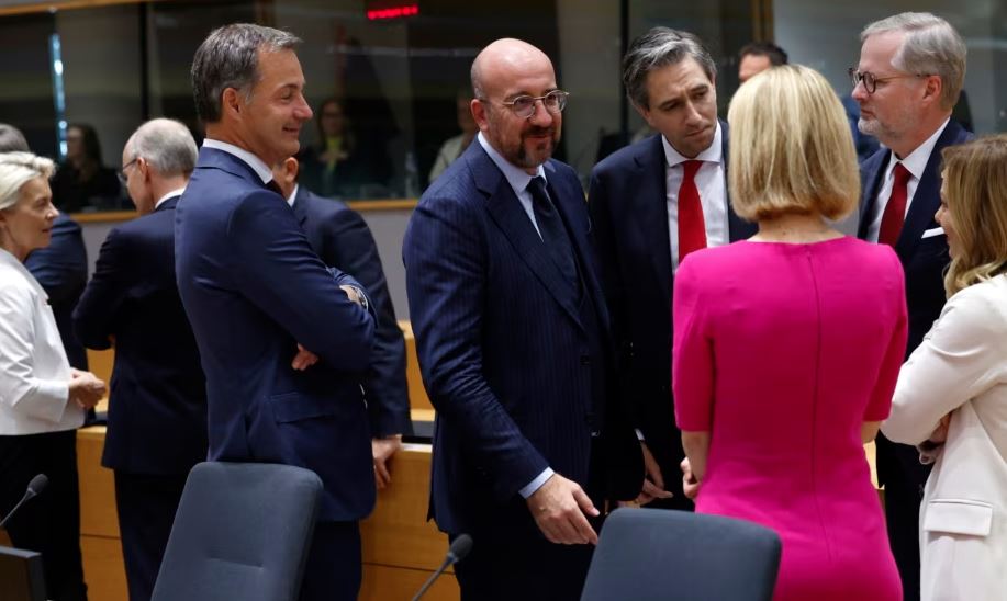 Liderët e BE-së ende pa marrëveshje për postet kryesore