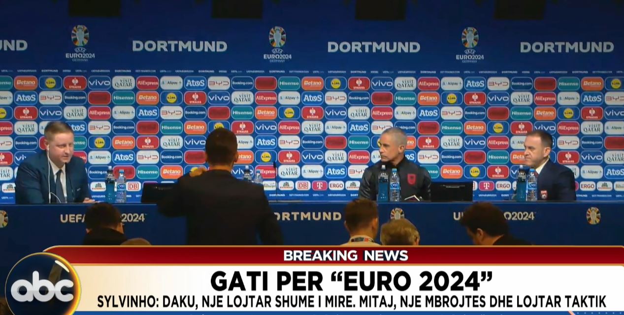 “Janë të mrekullueshëm”/ Sylvinho: Daku, lojtar shumë i mirë. Mitaj, futbollist taktik