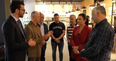 Balluku: Sistemi i ri i faturimit të energjisë elektrike për furrat e bukës ka gjetur dakordësinë e subjekteve