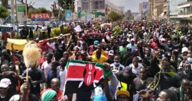 Dhuna e paprecedentë në Kenia, 23 të vdekur