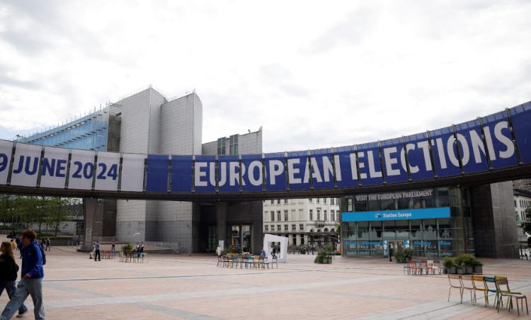 Zgjedhjet europiane/ Hapen qendrat e votimit në Estoni