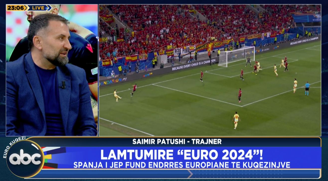 “Nuk kemi luksin të lemë Muçin dhe Brojën në stol”, Patushi pas skualifikimit nga Euro 2024: Duhet të guxonim
