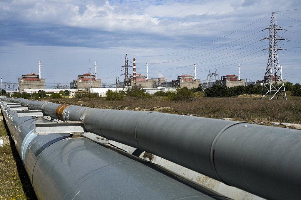 Ukraina do të ketë kufizime të energjisë për shkak të luftës me Rusinë