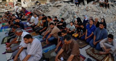 Myslimanët në botë festojnë Kurban Bajramin, nën hijen e konfliktit izraelito-palestinez