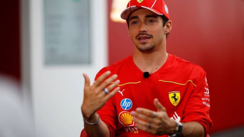 Formula 1/ “Ëndërroj titullin kampion”, Leclerc i karikuar pas fitores në “shtëpi”: Dua të fitoj çdo garë