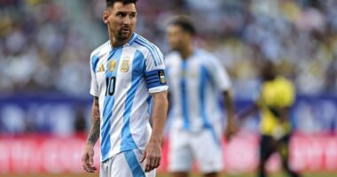 Panik te “Bardhekaltërit”, Lionel Messi rrezikon të humbasë çerekfinalet e Copa America