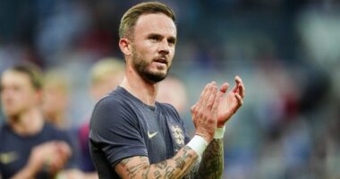 Mbeti jashtë Euro 2024, Maddison: Jam i shkatërruar, por respektoj vendimin e trajnerit