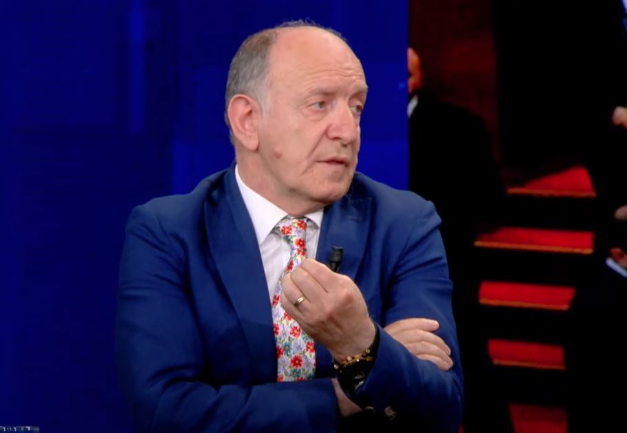 Analisti Leka: Basha u bë vetëm 1 ditë kryetar partie në 8 vite, ditën që pezulloi Berishën