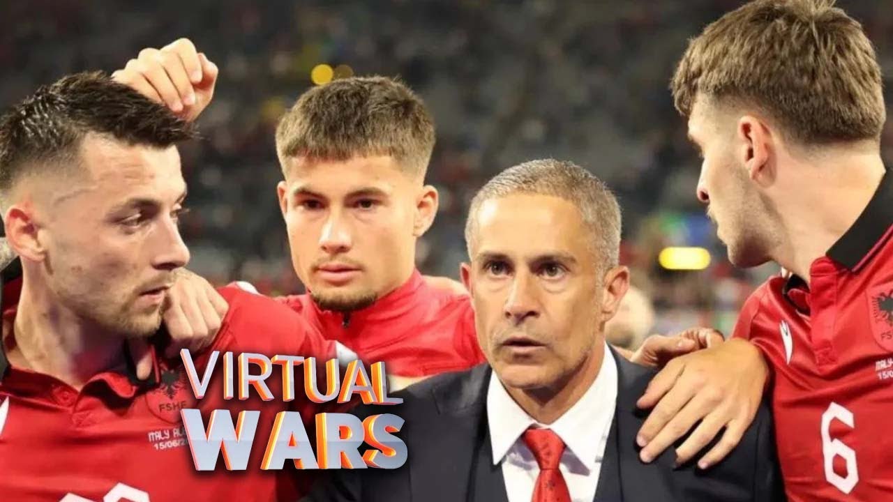 Virtual Wars me Jeta Kasemin, (26/06/2024)