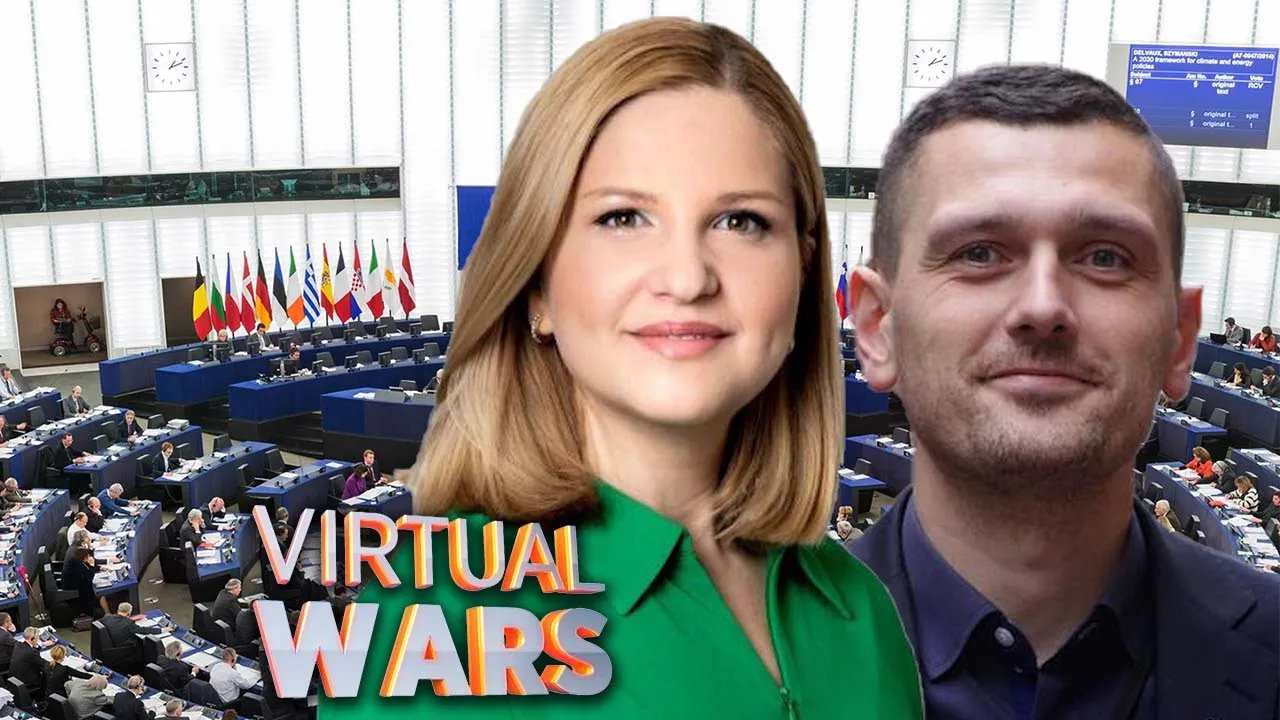 Virtual Wars me Jeta Kasemin, (10/06/2024)