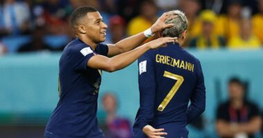 Lista paraprake e ekipit olimpik të Francës, mungojnë Mbappe dhe Griezmann