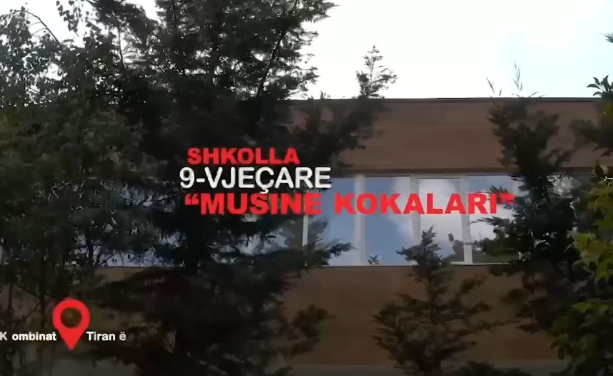 “Shkolla 9-vjeçare “Musine Kokalari” po rilind”, Rama: 100 objekte arsimore përfundojnë këtë vit