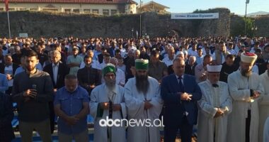 Falja e Namazit në xhamitë e qyteteve/ Mesazhe për ruajtjen e vlerave të familjes