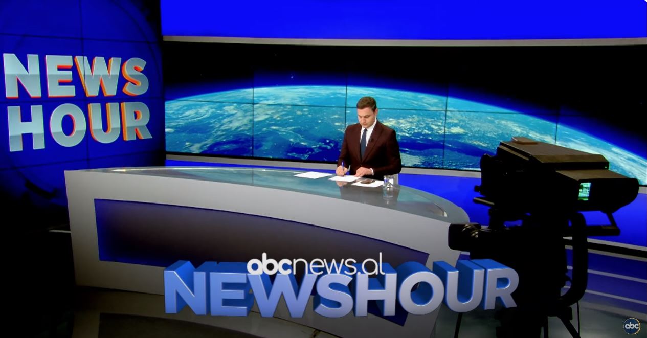 News Hour me Arlind Isa, (07/06/2024)