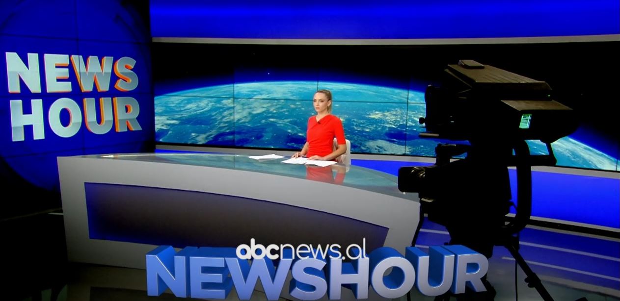 NewsHour me Fabiola Hoxhën, (11/06/2024)