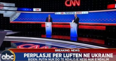 Politika e jashtme/ Trump: Do ta zgjidh luftën Rusi-Ukrainë përpara janarit. Biden: I tha Putinit bëj ç’të duash