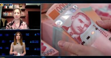 Forcohen kriteret për mikrokreditë/ Nunaj: Vendim i duhur. Banka Qendrore mund të procedojë me kreditë e këqija të rifutura në sistem