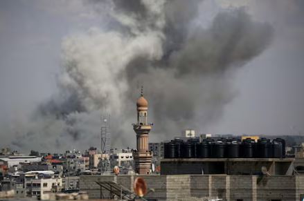 Izraeli vazhdon operacionet në Gaza, përfshirë Rafah