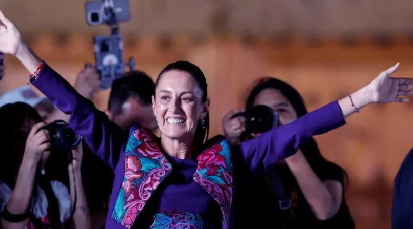 Meksika zgjedh presidenten e parë grua