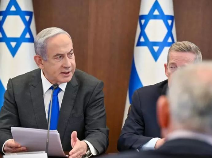 Netanyahu njofton shpërbërjen e kabinetit të luftës