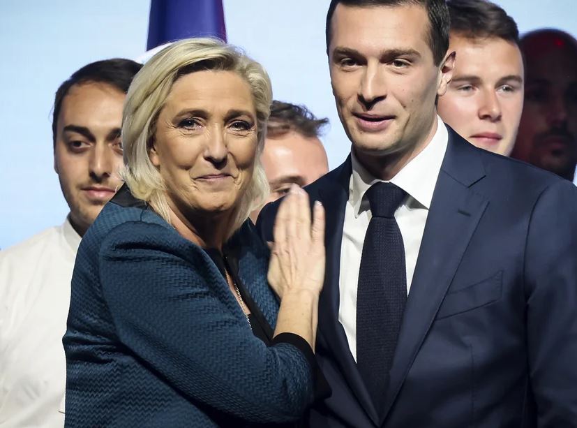 Zgjedhjet europiane/ Kryeson partia e Le Pen, merr 30% të votave