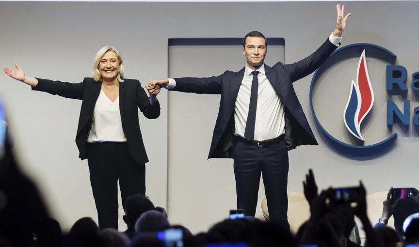 Sondazhi: E djathta ekstreme në Francë pritet të fitojë 40% të votave në zgjedhjet europiane