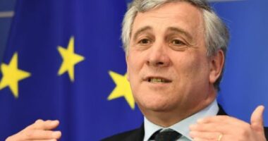 Tajani: Nuk do të miratojmë përdorimin e armëve italiane kundër Rusisë
