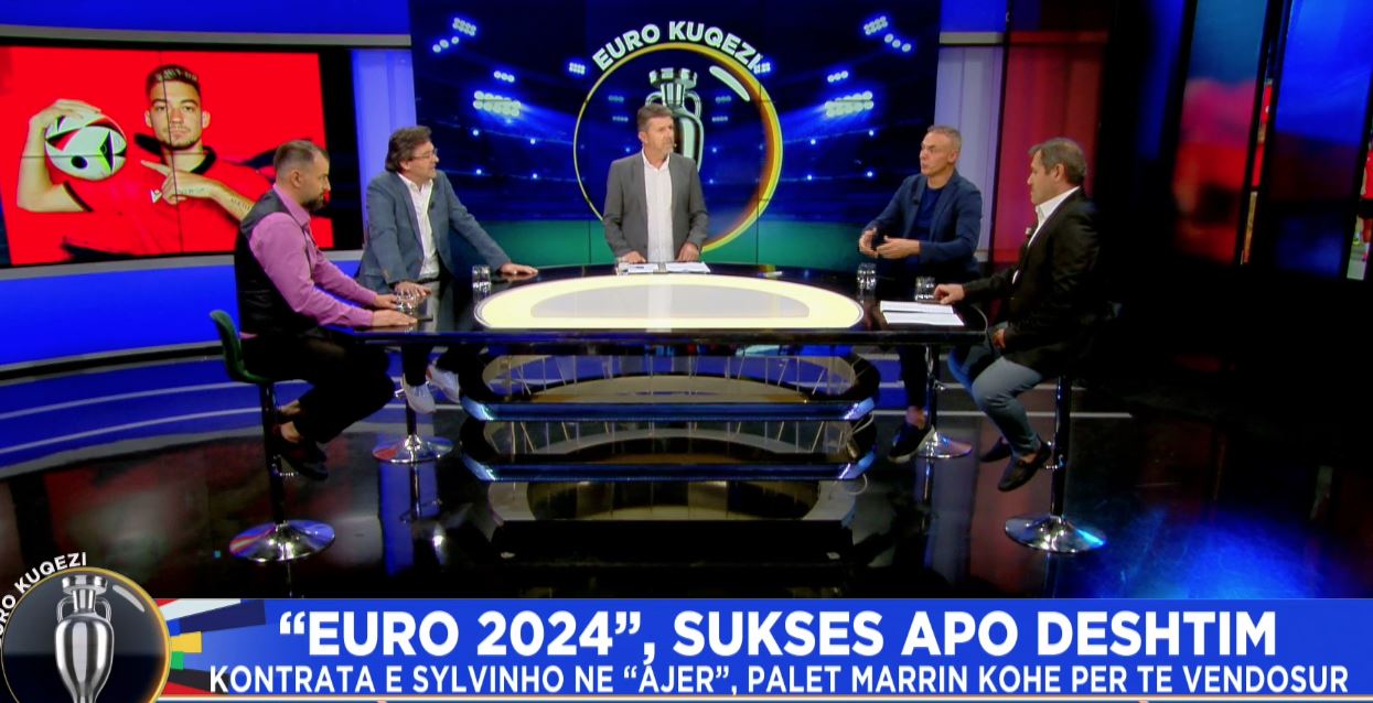 EURO 2024/ Mema: Sukses që morëm pjesë në Evropian. Hallaçi: Me Italinë u trembëm më shumë seç duhet