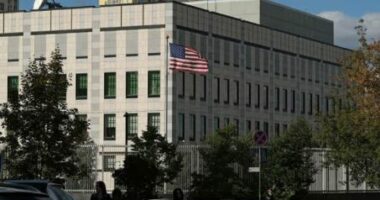 Diplomati amerikan gjendet i vdekur në një hotel në Kiev