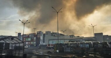 Ukrainë/ Shkatërrohet stacioni i monitorimit të rrezatimit në centralin bërthamor