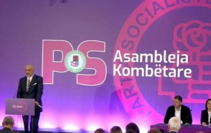 Socialist Party convenes the National Assembly