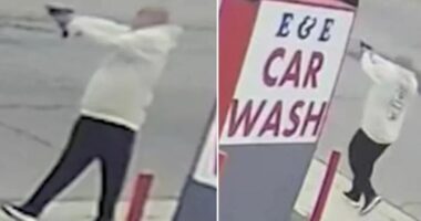 Sulm me armë në Kaliforni/ 39-vjeçari hap zjarr ndaj makinave, një i vdekur