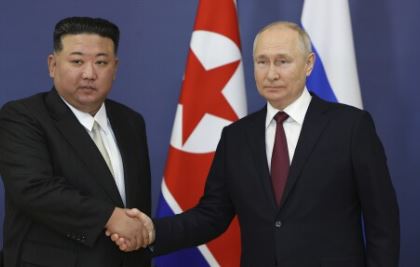 Shefi i spiunazhit rus: Vizita e Putinit në Korenë e Veriut do të sjellë rezultate të mira