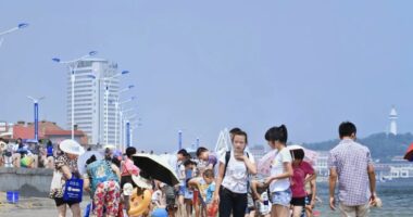 Azia përgatitet për valën e të nxehtit/ Kina regjistron temperatura rekord prej 42 gradë