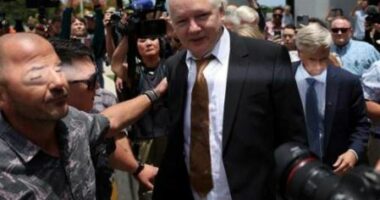 Themeluesi i WikiLeaks, Julian Assange kthehet në shtëpi pas 14 vitesh beteja ligjore