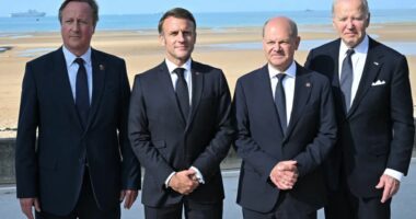 U largua nga ceremonia përkujtimore e “D-Day” në Francë, kryeministri britanik kërkon falje