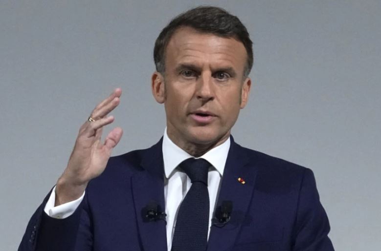 Macron: Nuk do të jap dorëheqjen edhe nëse partia ime humbet zgjedhjet