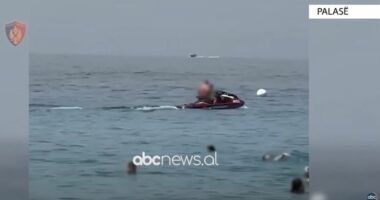 Shkeli perimetrin e sigurisë ujore duke u kthyer në rrezik për pushuesit, ndëshkohet me gjobë drejtuesi i Jet Ski-së