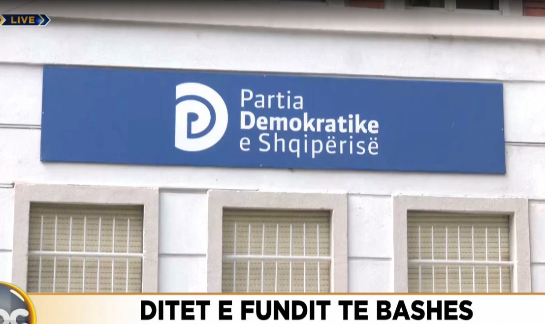 Ditët e fundit të Bashës, heshtje nga selia me qera e Partisë Demokratike