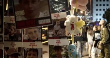 WSJ: Zyrtarët amerikanë vlerësojnë jo më shumë se 50 pengje izraelite janë gjallë