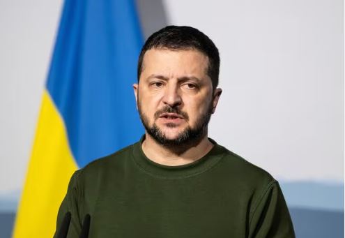 Zelensky mbërrin në Bruksel për të nënshkruar marrëveshjen e sigurisë me BE