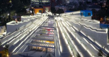 Piramida e Tiranës nderohet me një tjetër çmim nga juria prestigjoze