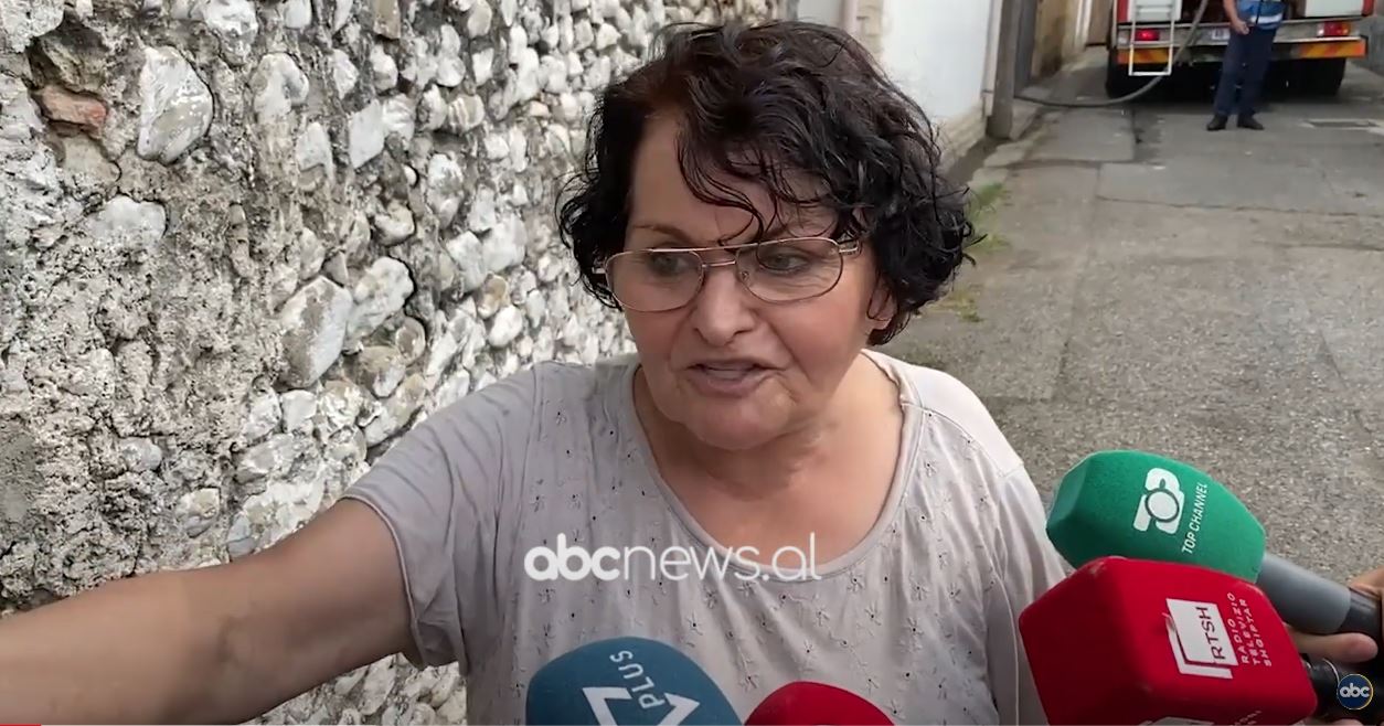 Shkodër, digjen pesë shtëpi/ Zjarri në lagjen “Skënderbeg”. Flakët nisën nga një banesë 2-katëshe